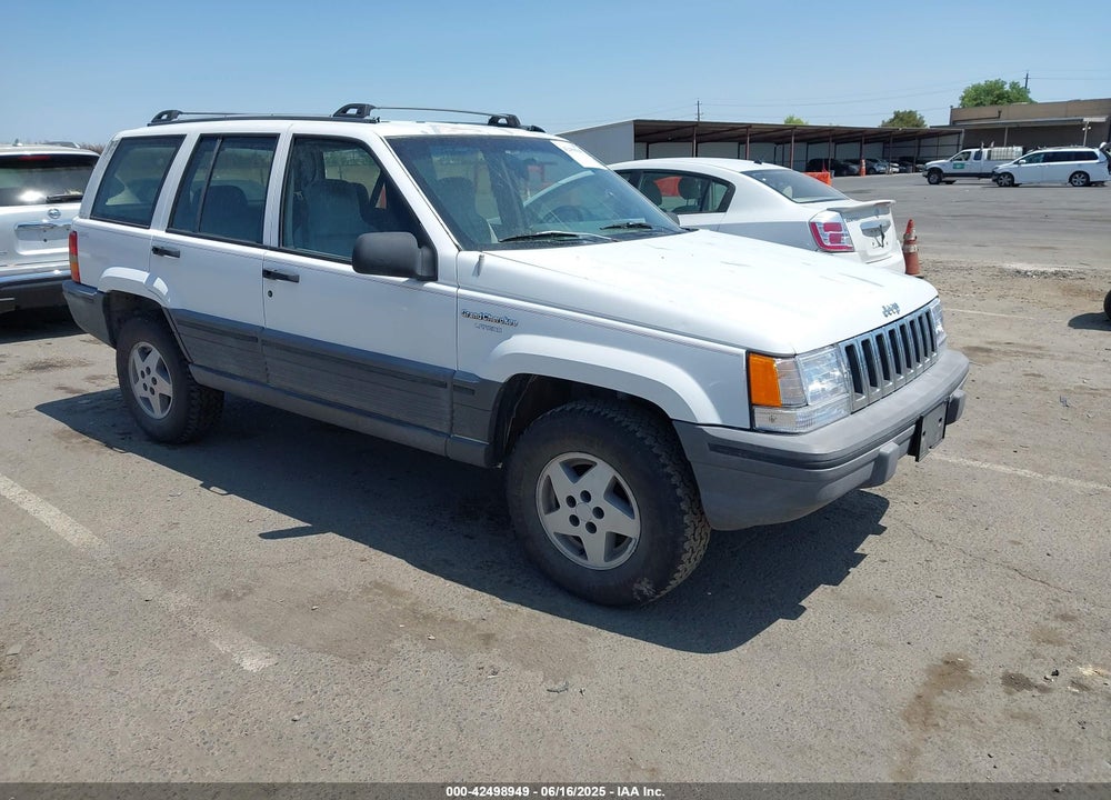1994 JEEP GRAND CHEROKEE LAREDO VIN: 1J4GZ58SXRC104587