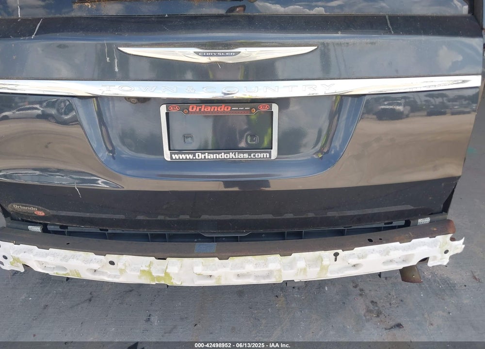 2014 CHRYSLER TOWN & COUNTRY TOURING VIN: 2C4RC1BG0ER218290