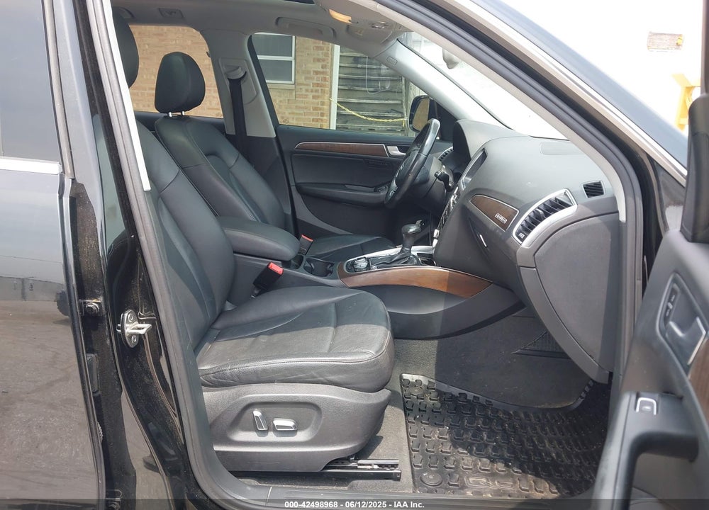 2015 AUDI Q5 3.0 TDI PREMIUM PLUS VIN: WA1CMAFP4FA030451