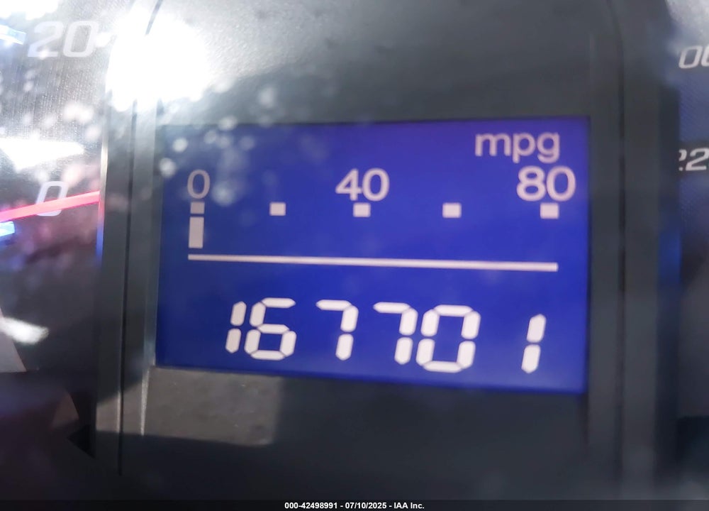 2009 HONDA FIT VIN: JHMGE88499S075267