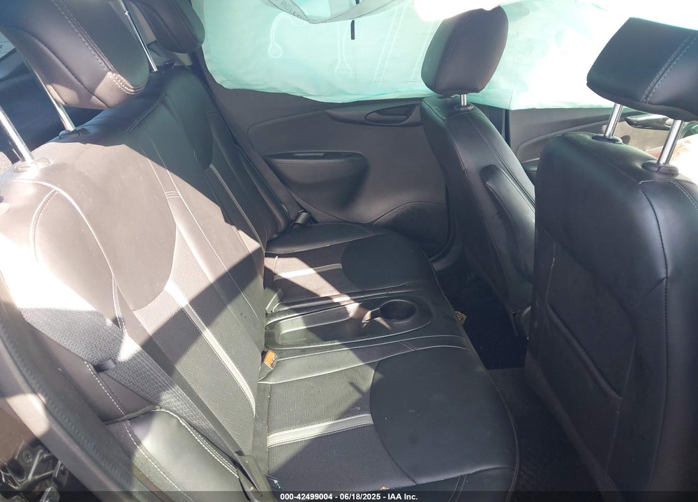 2021 CHEVROLET SPARK FWD ACTIV AUTOMATIC VIN: KL8CH6SA5MC709504