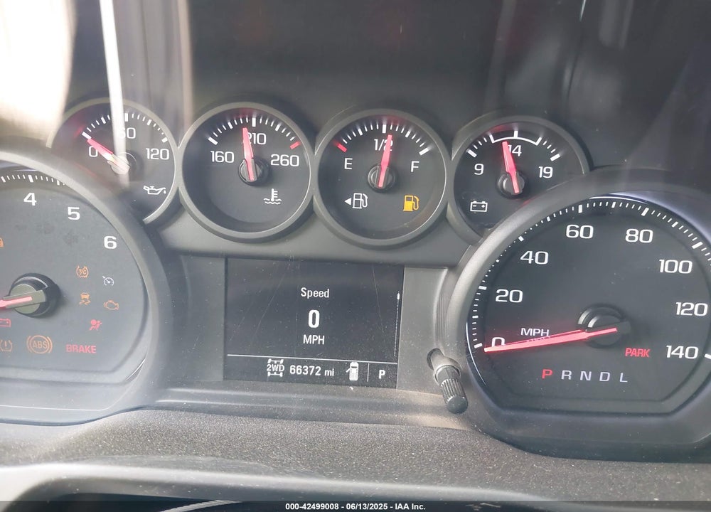 2021 CHEVROLET SILVERADO 1500 4WD DOUBLE CAB STANDARD BED WT VIN: 1GCRYAEF0MZ217181