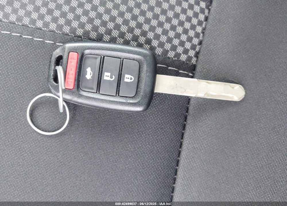 2020 HONDA CIVIC VIN: 2HGFC2F66LH509505