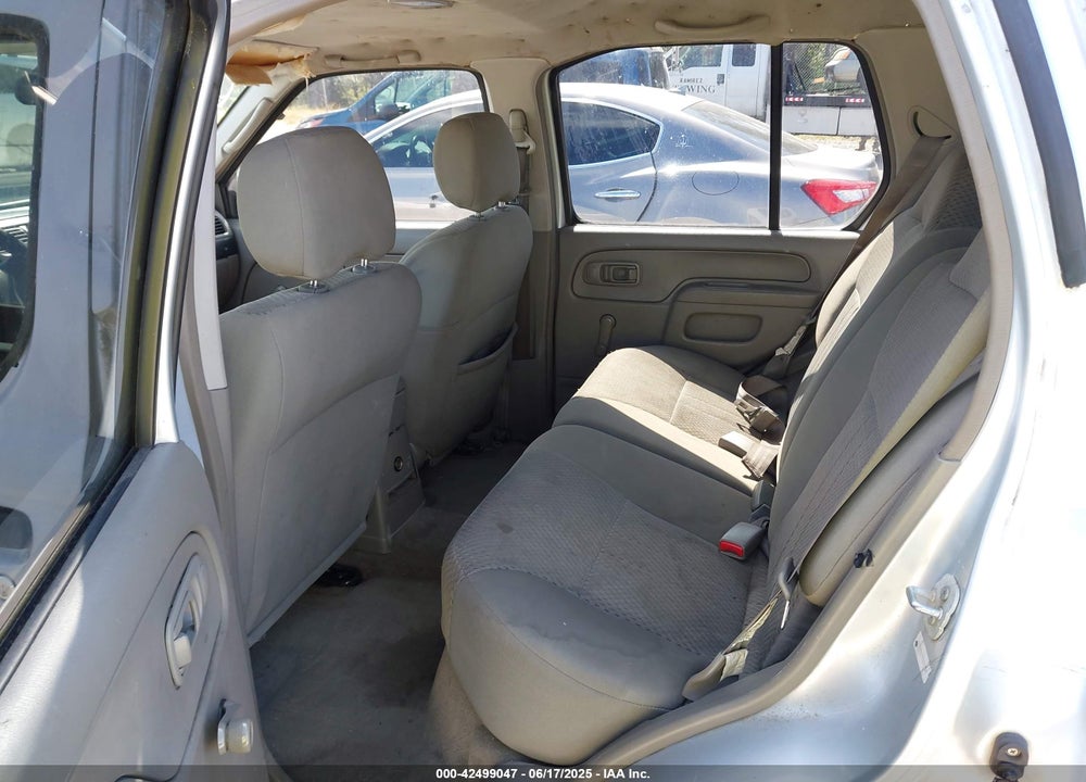 2002 NISSAN XTERRA XE VIN: 5N1DD28T92C591006