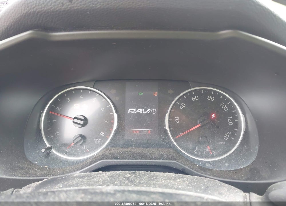 2019 TOYOTA RAV4 LE VIN: 2T3F1RFVXKW024450