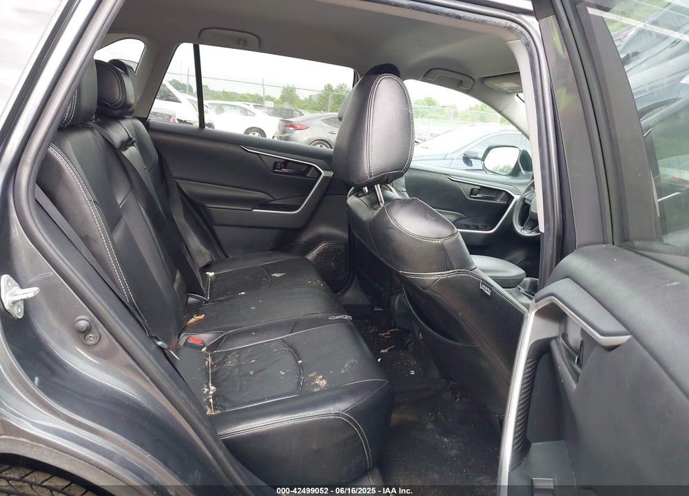 2019 TOYOTA RAV4 LE VIN: 2T3F1RFVXKW024450