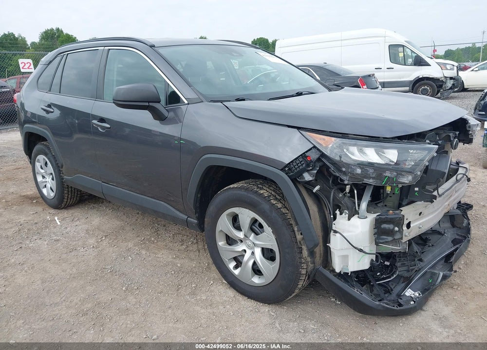 2019 TOYOTA RAV4 LE VIN: 2T3F1RFVXKW024450