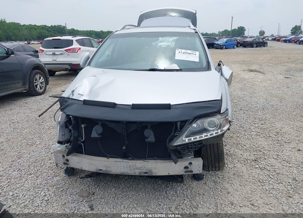 2013 LEXUS RX 350 VIN: 2T2ZK1BA9DC098627