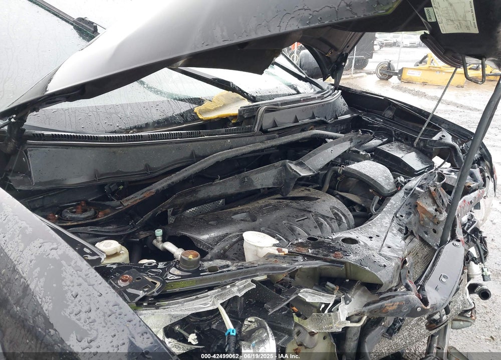 2010 MITSUBISHI OUTLANDER VIN: JA4AT3AW1AZ015629