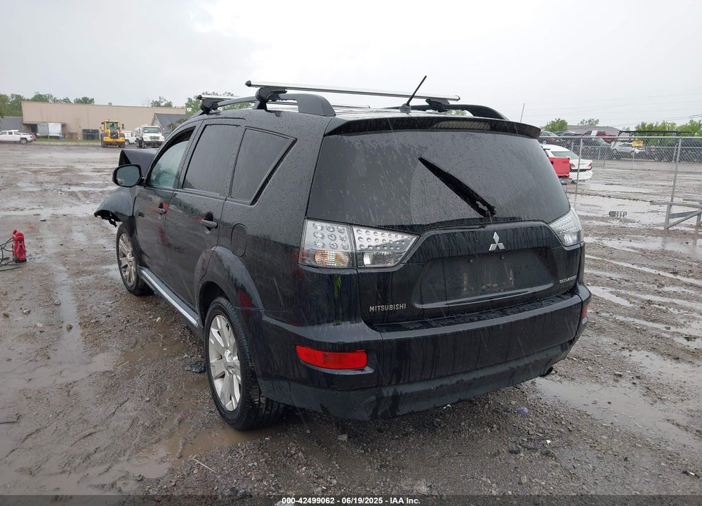 2010 MITSUBISHI OUTLANDER VIN: JA4AT3AW1AZ015629