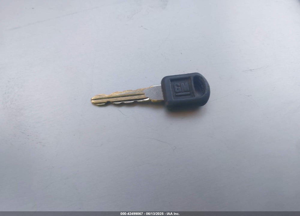 1998 GMC SUBURBAN 1500 VIN: 3GKFK16R3WG515941