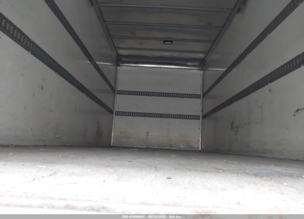 2013 MITSUBISHI FUSO TRUCK FE FEC72S VIN: JL6BNK1AXDK003843