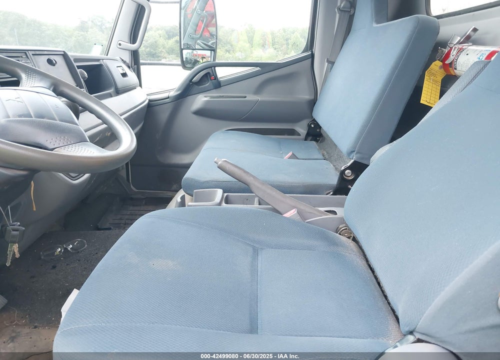 2013 MITSUBISHI FUSO TRUCK FE FEC72S VIN: JL6BNK1AXDK003843