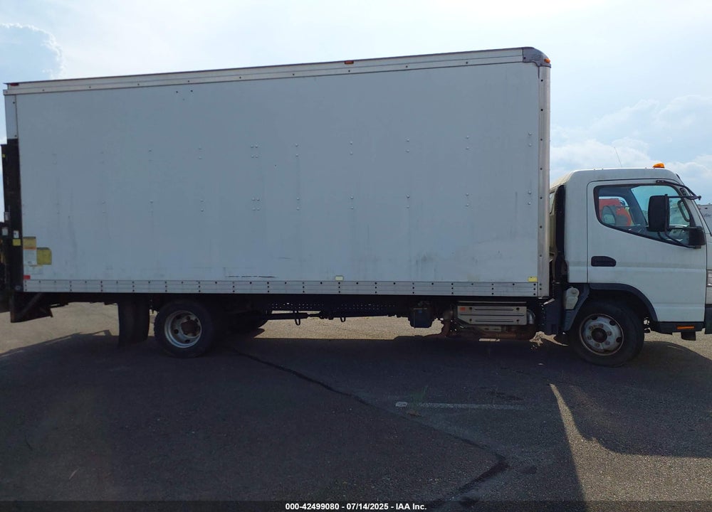 2013 MITSUBISHI FUSO TRUCK FE FEC72S VIN: JL6BNK1AXDK003843