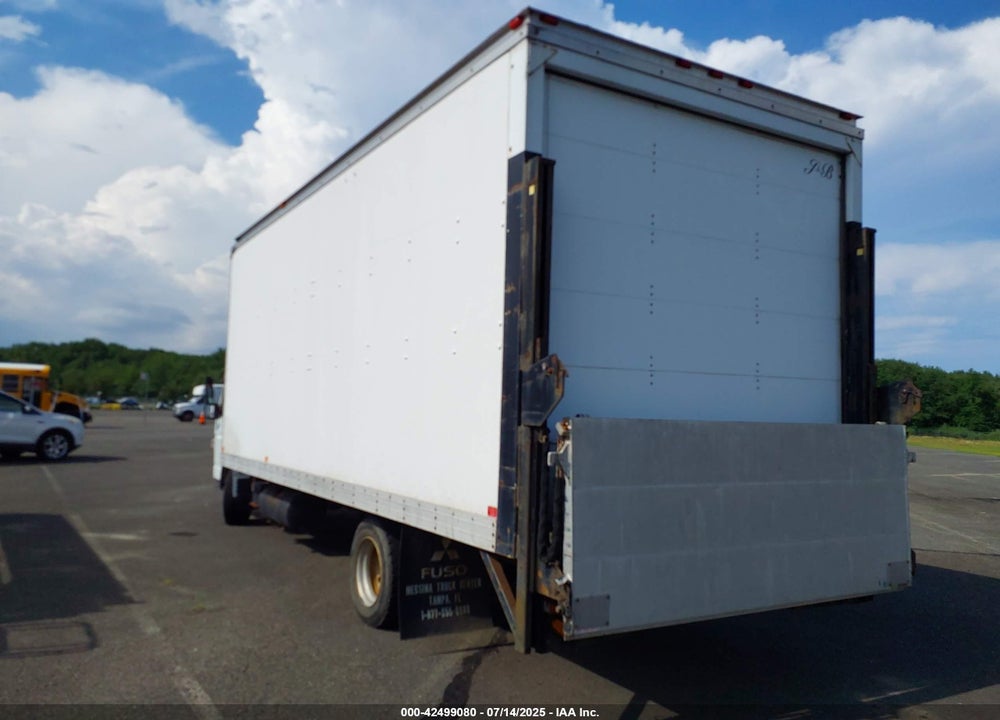 2013 MITSUBISHI FUSO TRUCK FE FEC72S VIN: JL6BNK1AXDK003843