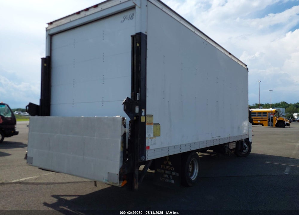 2013 MITSUBISHI FUSO TRUCK FE FEC72S VIN: JL6BNK1AXDK003843