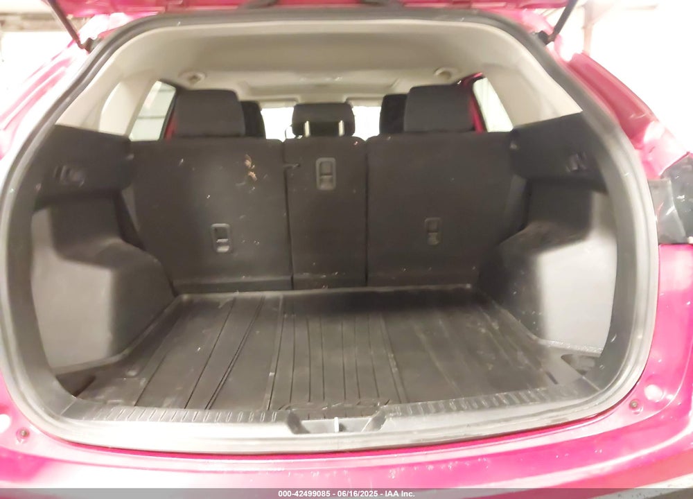 2016 MAZDA CX-5 VIN: JM3KE2CYXG0846595