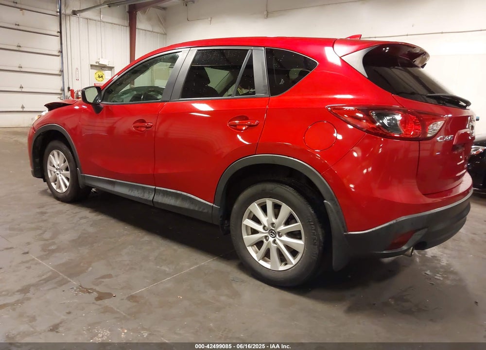 2016 MAZDA CX-5 VIN: JM3KE2CYXG0846595