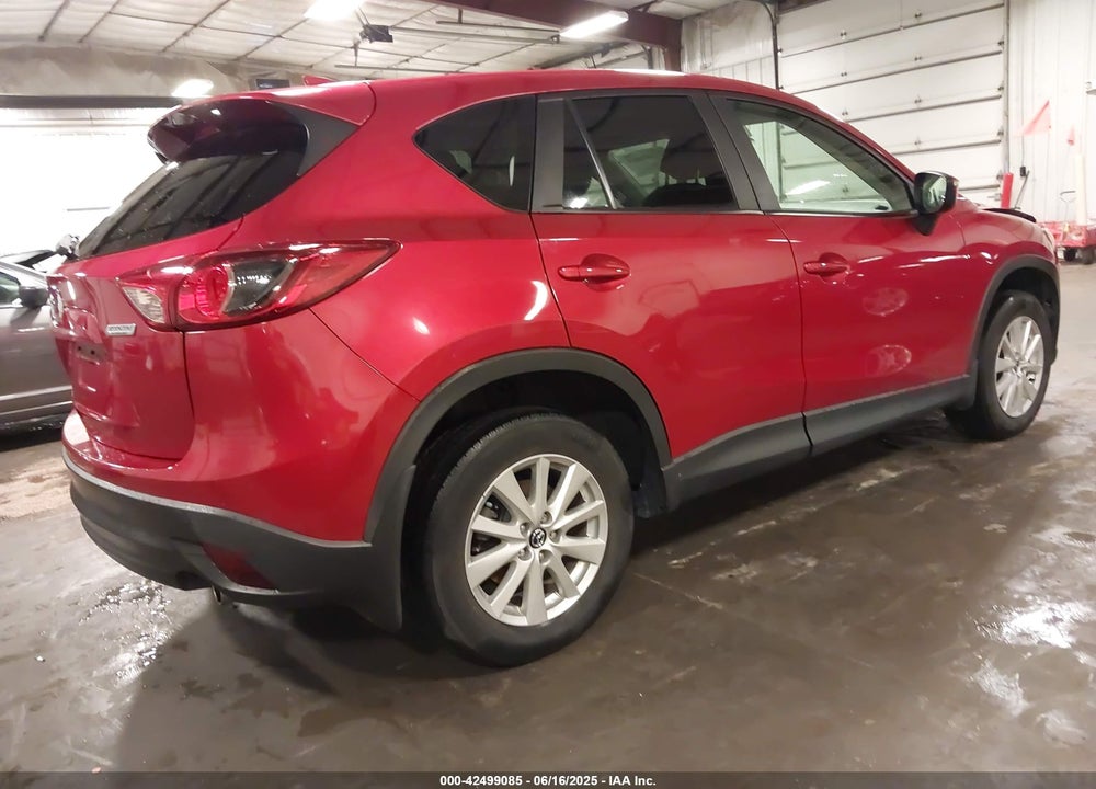 2016 MAZDA CX-5 VIN: JM3KE2CYXG0846595