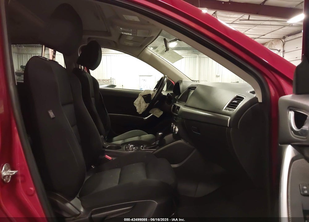 2016 MAZDA CX-5 VIN: JM3KE2CYXG0846595
