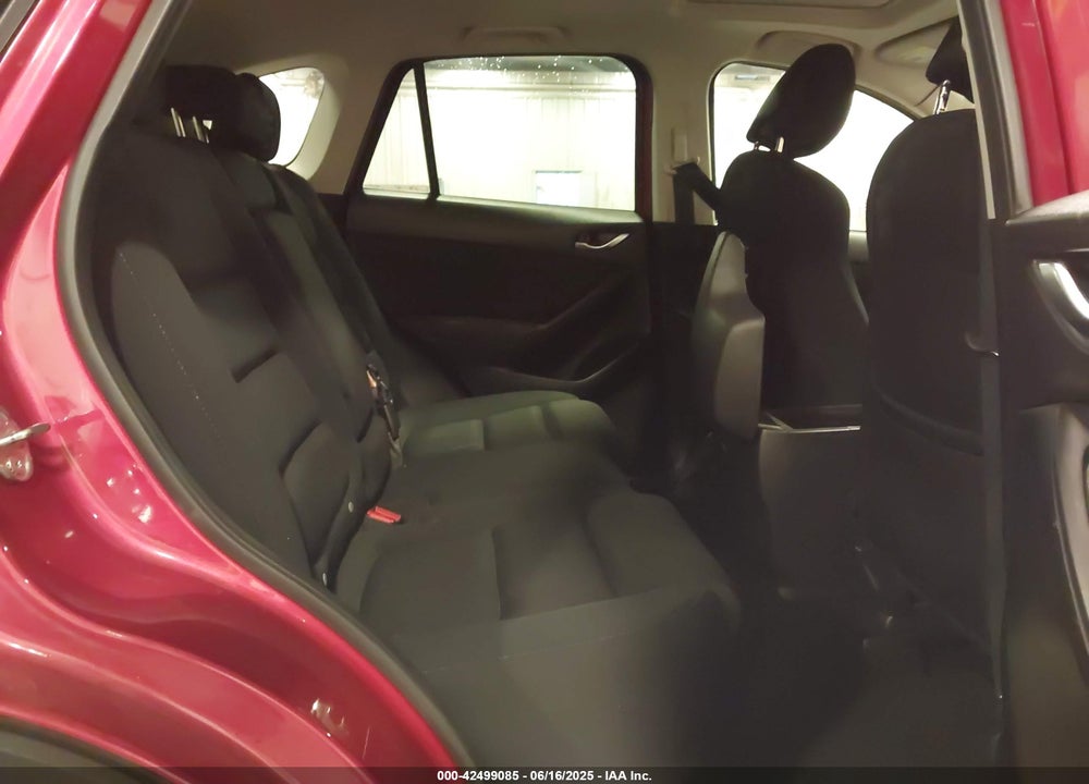 2016 MAZDA CX-5 VIN: JM3KE2CYXG0846595