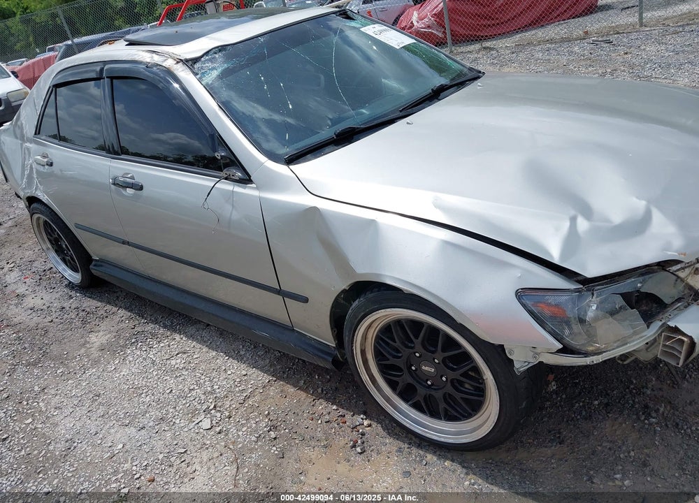 2002 LEXUS IS 300 VIN: JTHBD192620056078