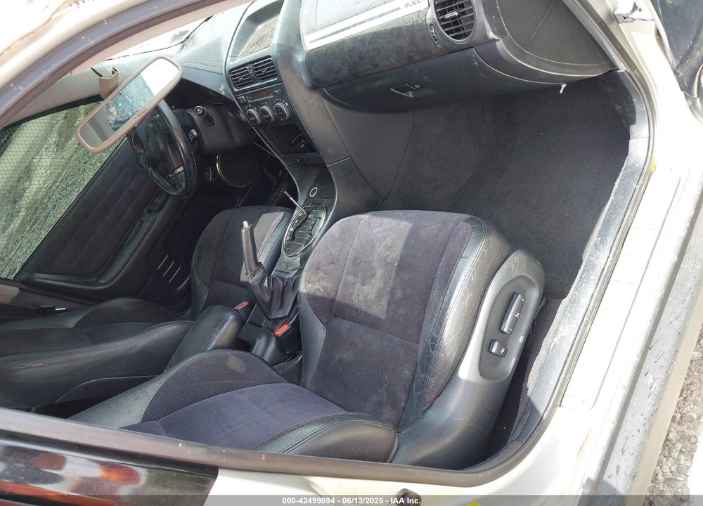 2002 LEXUS IS 300 VIN: JTHBD192620056078