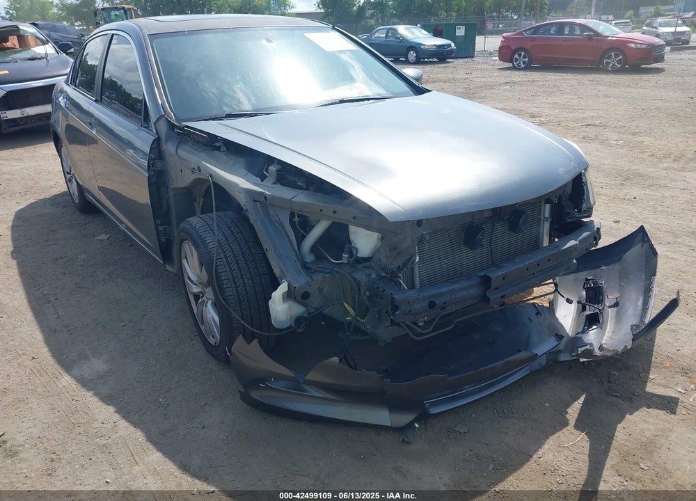 2011 HONDA ACCORD 3.5 EX-L VIN: 5KBCP3F85BB003618