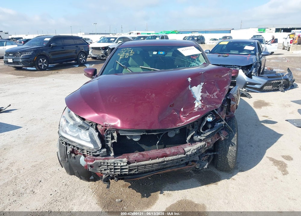 2017 HONDA ACCORD VIN: 1HGCR2F35HA297774