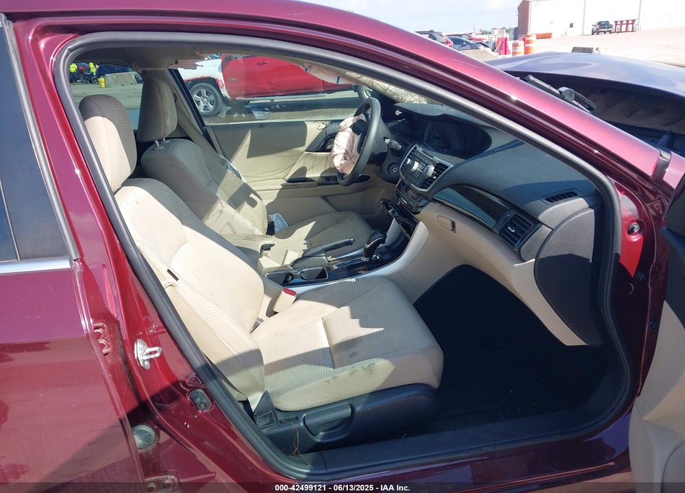 2017 HONDA ACCORD VIN: 1HGCR2F35HA297774
