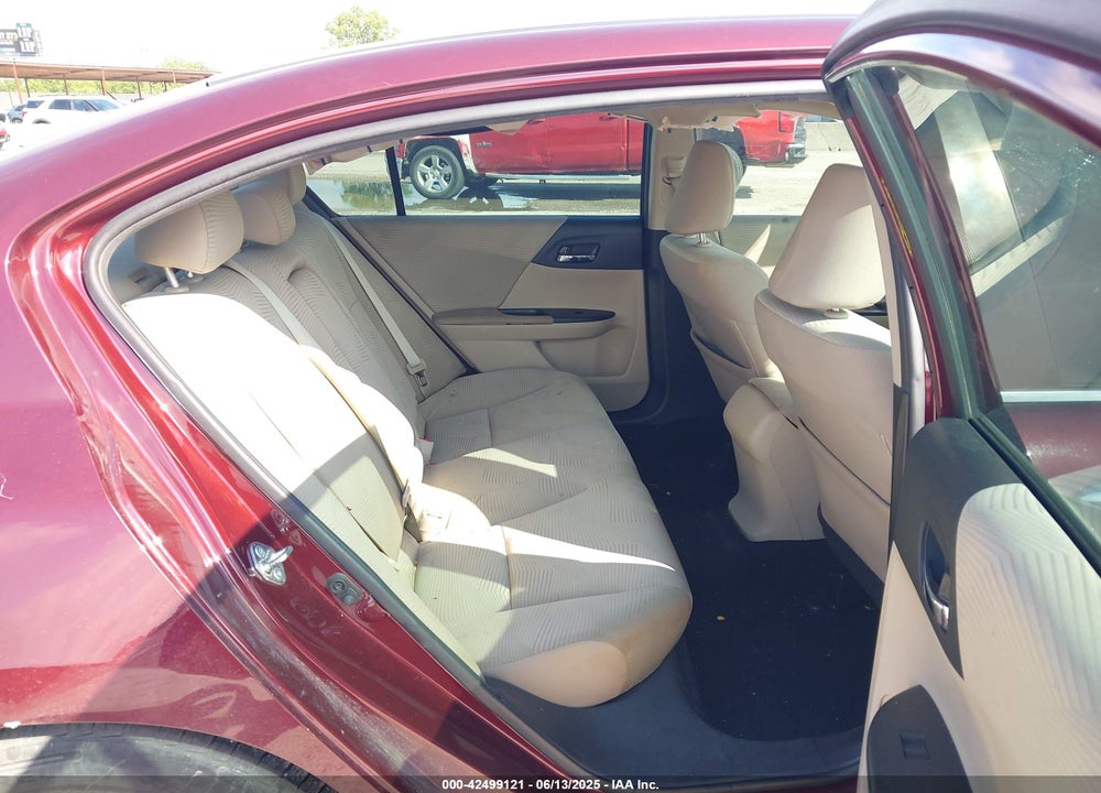 2017 HONDA ACCORD VIN: 1HGCR2F35HA297774