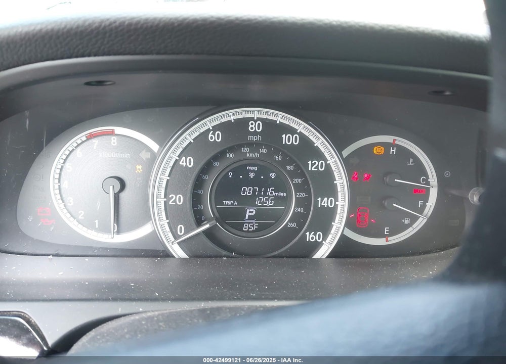 2017 HONDA ACCORD VIN: 1HGCR2F35HA297774