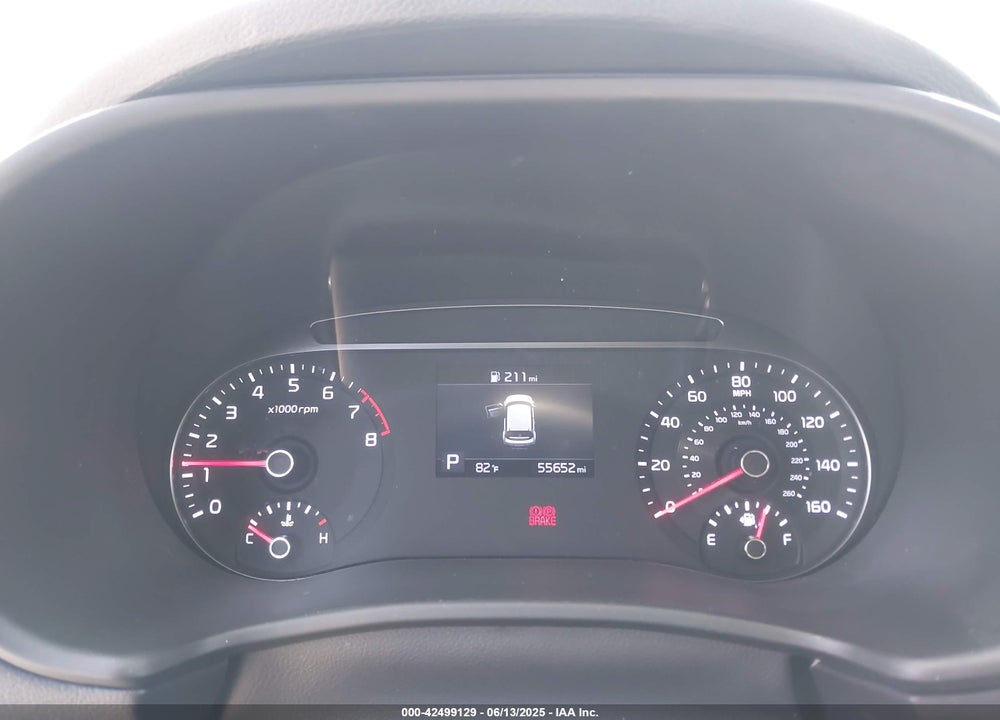 2022 KIA SOUL VIN: KNDJ23AU6N7803377