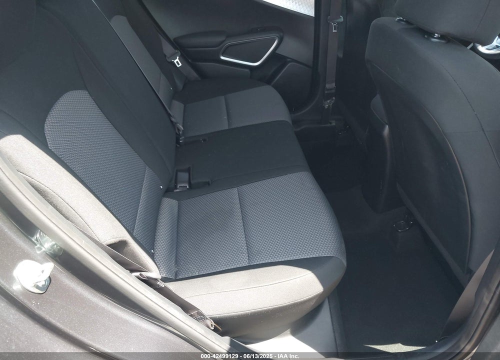 2022 KIA SOUL VIN: KNDJ23AU6N7803377