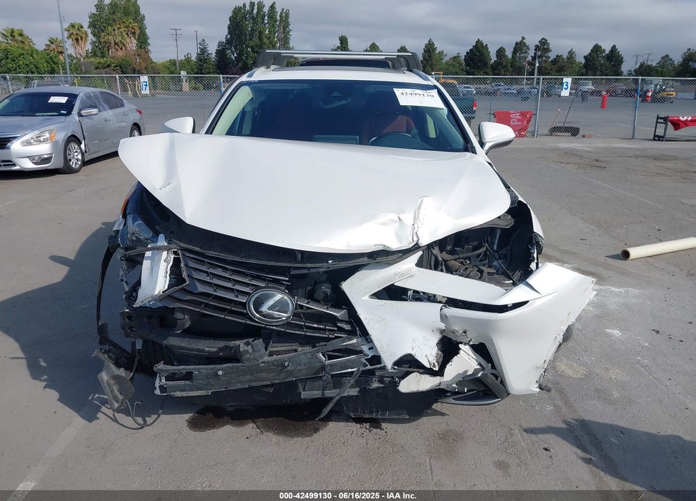 2021 LEXUS NX300 VIN: JTJGARBZXM5032858