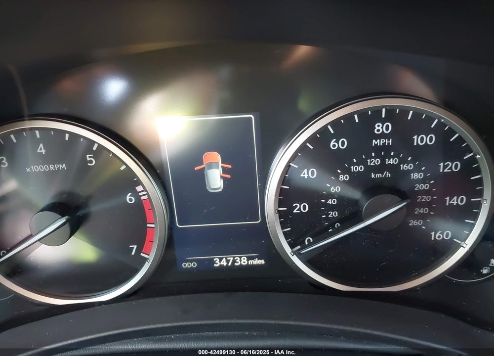 2021 LEXUS NX300 VIN: JTJGARBZXM5032858