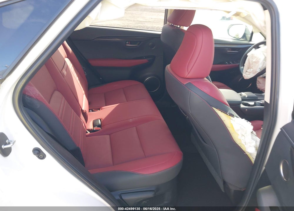 2021 LEXUS NX300 VIN: JTJGARBZXM5032858