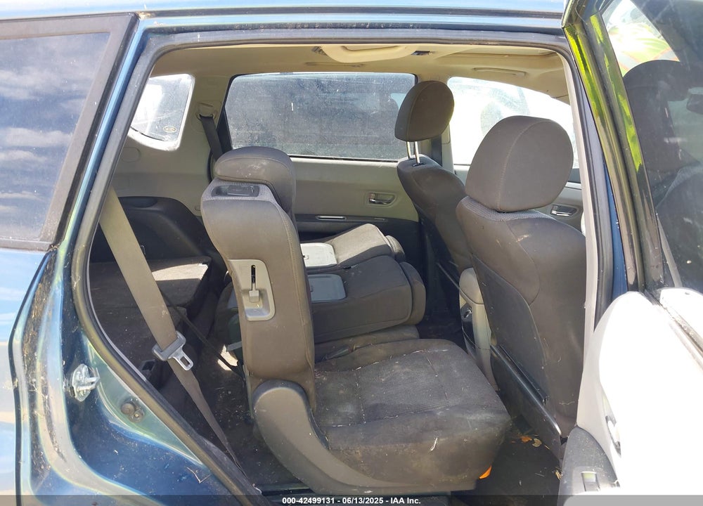 2007 SUBARU B9 TRIBECA BASE 7-PASSENGER VIN: 4S4WX85D874405800
