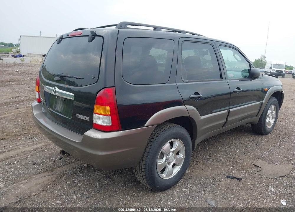 2003 MAZDA TRIBUTE VIN: 4F2CZ96123KM30094