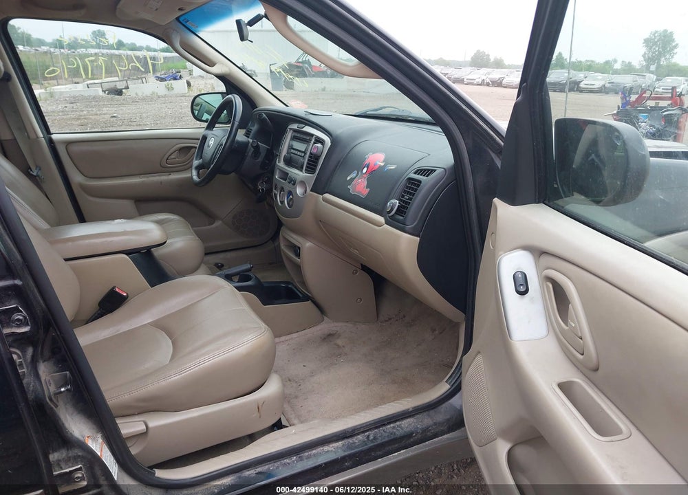 2003 MAZDA TRIBUTE VIN: 4F2CZ96123KM30094