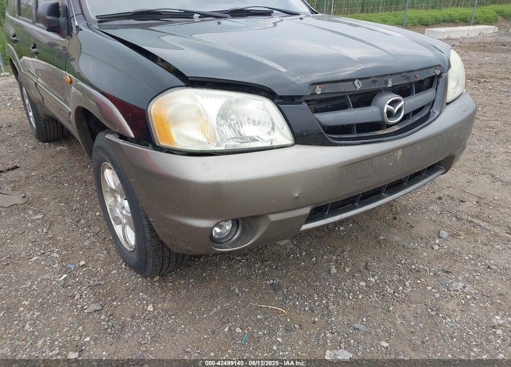 2003 MAZDA TRIBUTE VIN: 4F2CZ96123KM30094