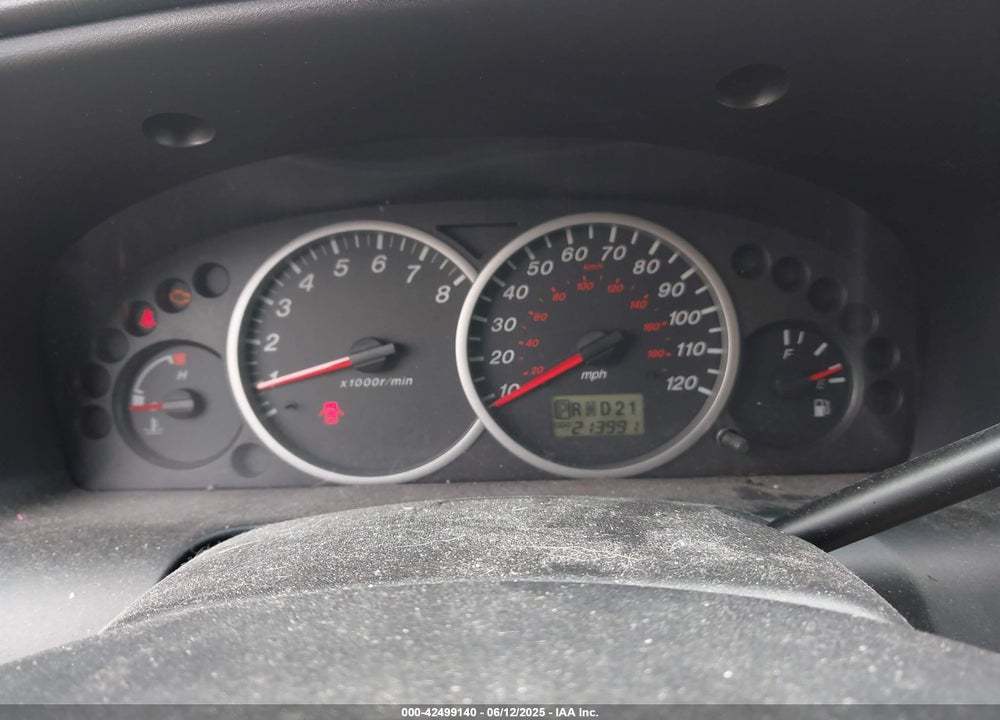 2003 MAZDA TRIBUTE VIN: 4F2CZ96123KM30094