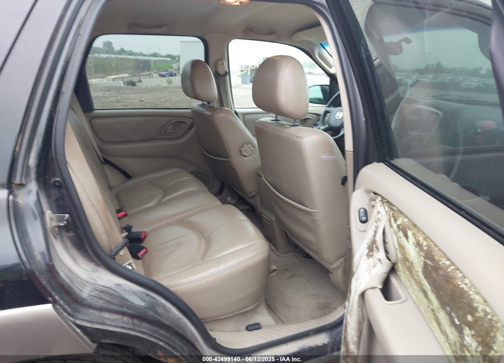 2003 MAZDA TRIBUTE VIN: 4F2CZ96123KM30094