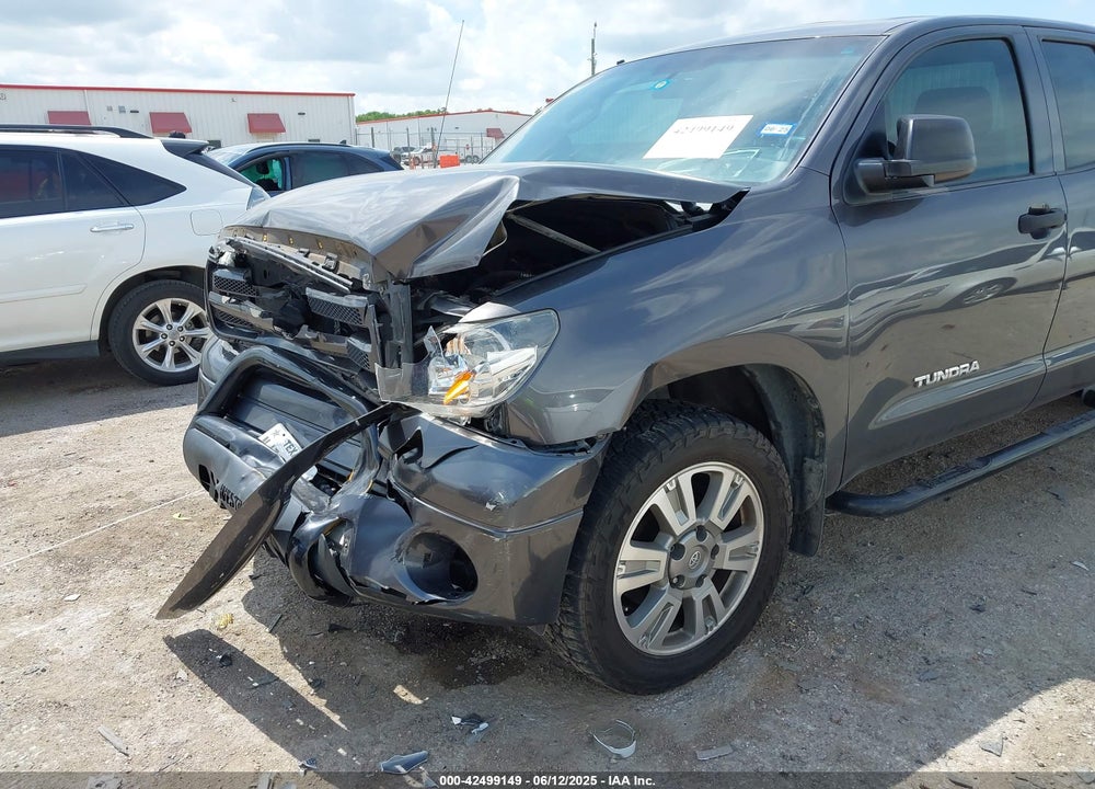 2012 TOYOTA TUNDRA VIN: 5TFRM5F19CX044180