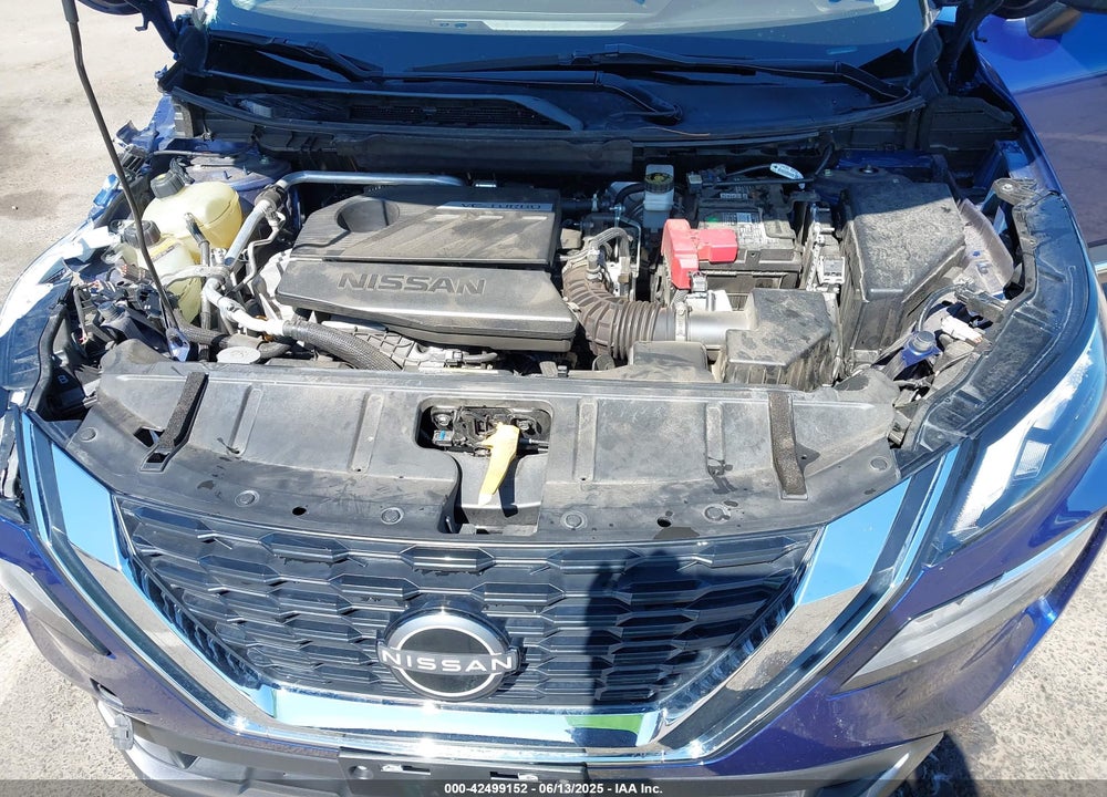 2023 NISSAN ROGUE VIN: JN8BT3CB6PW463416