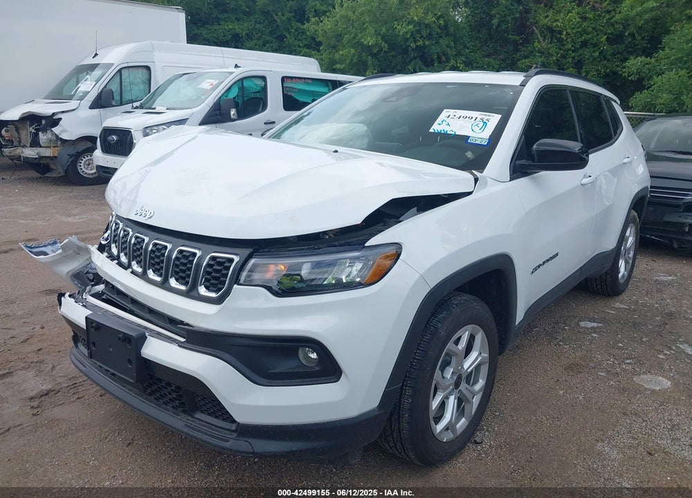 2025 JEEP COMPASS VIN: 3C4NJDBN5ST597722