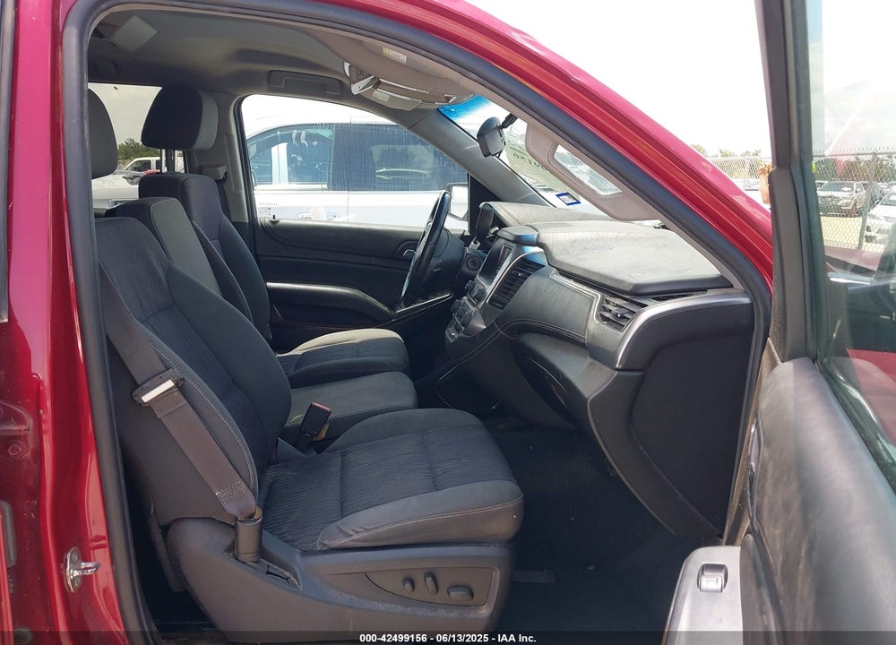 2015 CHEVROLET TAHOE VIN: 1GNSCAEC4FR121571