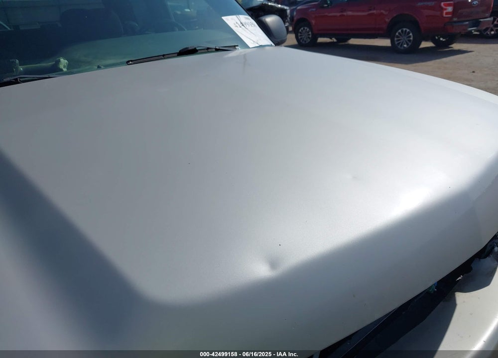 2006 CHEVROLET SILVERADO 1500 VIN: 1GCEC19VX6Z210451