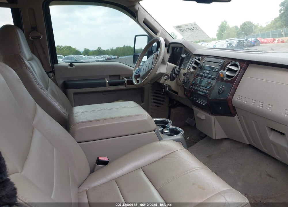 2008 HARLEY-DAVIDSON FORD F-350 FX4//KING RANCH/LARIAT/XL/XLT VIN: 1FTWW31R98EA45153