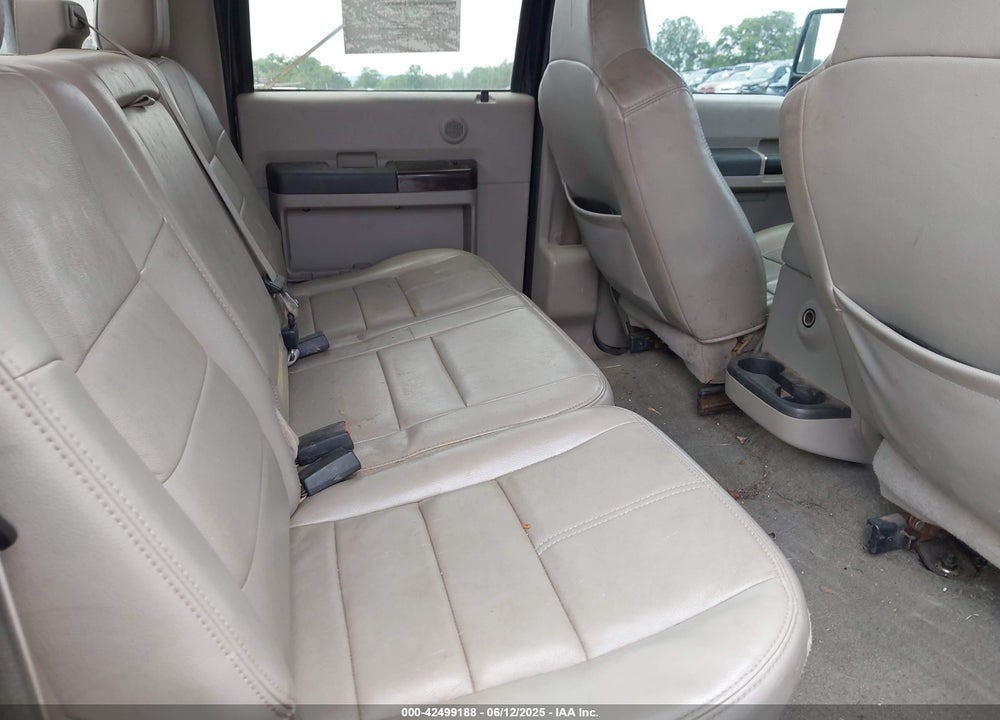 2008 HARLEY-DAVIDSON FORD F-350 FX4//KING RANCH/LARIAT/XL/XLT VIN: 1FTWW31R98EA45153